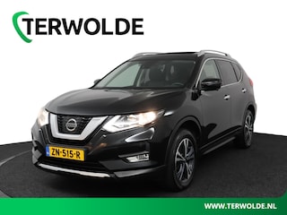 Nissan X-Trail 1.6 DIG-T N-Connecta | Panoramadak | 360 Camera | Trekhaak | Navigatie | Elektr Achterklep |