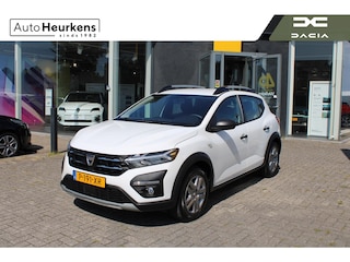 Dacia Sandero Stepway TCe 100 Bi-Fuel Essential | Trekhaak | NL auto | 1e eig | Dealeronderhouden |