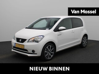 Seat Mii electric Plus DAB | AUTOMAAT | VOORUIT & ACHTERUITVERWARMING | STOELVERWARMING | LICHTMETALEN VELGEN
