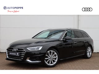 Audi A4 Avant 40 TFSI quattro Advanced Edition S-Line 204pk S-Tronic