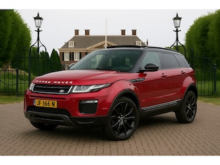 Land Rover Range Rover Evoque 2.0 eD4 SE | NL-AUTO! | UNIEK | 1 EIGENAAR | BTW | PANODAK | CRUISE | HALF LEDER | CAMERA | NAVI | 20" LMV
