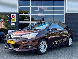 Citroën C4 1.6 VTi Tendance, Automaat, Airco, Bluetooth, Cruise, Trekhaak, PDC