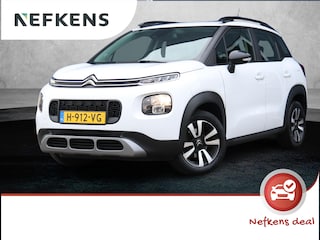 Citroën C3 Aircross 1.2 PureTech S&S Feel | Navigatie | Parkeersensoren Achter | Airco | Apple Carplay & Android Auto | NL Auto!
