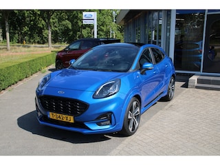 Ford Puma 1.0 EcoBoost Hybrid ST-Line X TREKHAAK | WINTER PACK | B&O AUDIO | PANORAMA DAK |