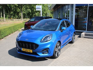 Ford Puma 1.0 EcoBoost Hybrid ST-Line X TREKHAAK | WINTER PACK | B&O AUDIO | PANORAMA DAK |