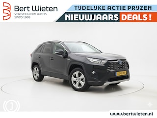 Toyota RAV4 2.5 Hy AWD Bus Plus Geen import | Navi | Stoelverwarming | Clima