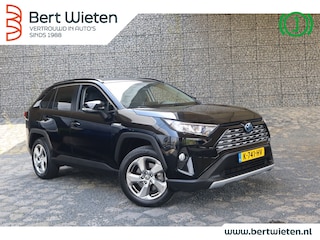 Toyota RAV4 2.5 Hy AWD Bus Plus Geen import | Navi | Stoelverwarming | Clima