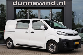 Citroën Jumpy 1.6 BLUEHDI AUTOMAAT*CRUISE*PARKEERSENSOREN*TREKHAAK*STANDKACHEL