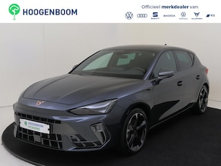 Cupra Leon 1.5 TSI e-Hybrid Business | Dodehoek detectie | Keyless | Achteruitrijcamera | Stoel- en stuurwielverwarming | Navigatie | Adaptieve cruise control | Sfeerverlichting |