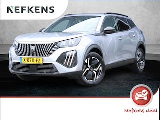 Peugeot 2008 1.2 PureTech 130 Allure Automaat | Camera | Climate Control | Navigatie | Cruise Control | LMV | AppleCarPlay/AndroidAuto |