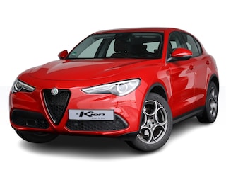 Alfa Romeo Stelvio 2.0 T AWD Sprint | Stoel/stuur Verwarming | Veloce Interieur | Navi |
