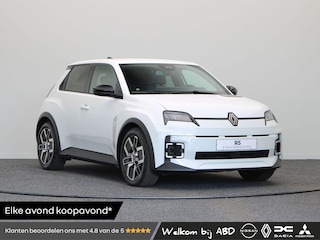Renault 5 comfort range techno 52 kWh | All season banden | Achteruitrijcamera | Parkeersensoren achter |