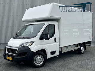 Peugeot Boxer 435 2.2 BlueHDi L3*BAKWAGEN*LAADKLEP*A/C*TEL*3PERS