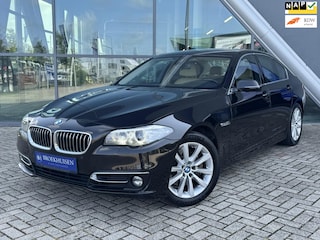BMW 535i High Executive Luxury 306pk Camera / Soft Close / Eletr Trekhaak / Bearlock