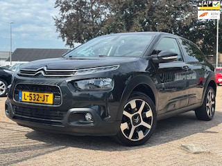 Citroën C4 Cactus 1.2 PureTech Feel NAVIGATIE CRUISE CTRL STOELVERW. APK 05-2026