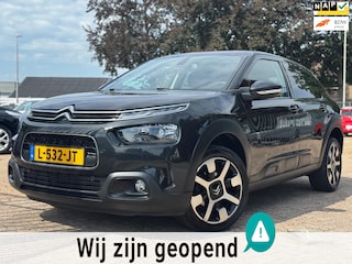 Citroën C4 Cactus 1.2 PureTech Feel NAVIGATIE CRUISE CTRL STOELVERW. APK 05-2026