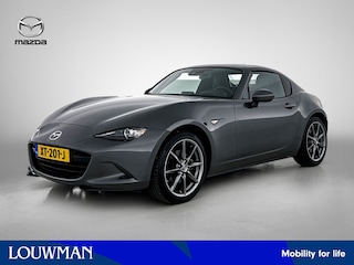 Mazda MX-5 RF 2.0 SkyActiv-G 184 GT-M