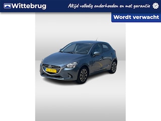 Mazda 2 1.5 Skyactiv-G GT-M Line / Climate controle / Stoelverwarming / Navigatie / Parkeersensoren achter /