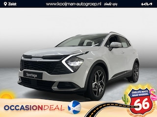 Kia Sportage 1.6 T-GDi MHEV DynamicLine 18 inch velgen, origineel nederlandse auto!