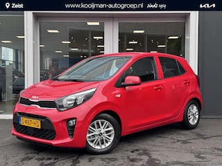 Kia Picanto 1.0 DPi DynamicLine | Direct Leverbaar | Apple Carplay / Android Auto | LM velgen
