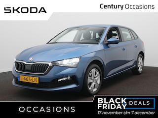 Skoda Scala 1.0 TSI Ambition / Cruise / LED / Carplay