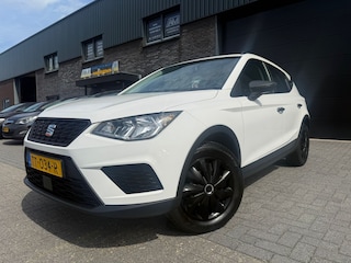 Seat Arona 1.0 TSI Reference | 3E EIGENAAR | 12MND GARANTIE | AIRCO | CRUISE | ELEC PAKKET |