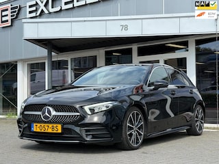 Mercedes-Benz A-klasse 200 Launch Edition Premium Plus AMG