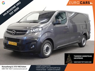 Opel Vivaro 2.0 BlueHDi 145PK L3 Automaat Airco Navigatie Cruise Control Trekhaak