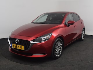 Mazda 2 1.5 Automaat Luxury i-Activ Sense Camera PDC Head Up Display