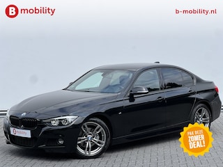 BMW 318i High Executive M-Sport Apple CarPlay | Hifi Sound | Leer | Sportstoelen | Cruise Control