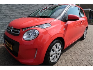 Citroën C1 1.2 PureTech Shine Eerste eigenaar Nieuwe distributie