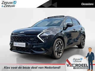 Kia Sportage 1.6 T-GDi Plug-in Hybrid AWD GT-PlusLine | PHEV | | 360gr camera | Navigatie | Dodehoek detectie | Elektrische voorstoelen | Stoel en stuurverwarming | Elektrische achterklep
