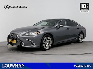 Lexus ES 300h Business Line | Stoelverwarming | Navigatie | Sunroof |
