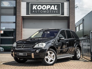 Mercedes-Benz M-klasse AMG 63 | Harman Kardon | Schuifdak | Keyless | Stoelventilatie