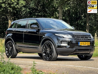 Land Rover Range Rover Evoque 2.2 eD4 2WD Pure | Clima | Panorama | Cruise | Leder | Org. NL! | Navi | Stoelverw. |
