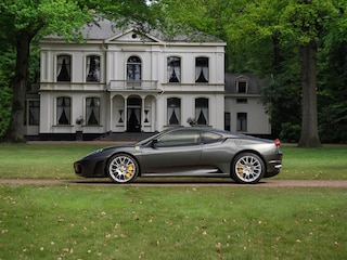 Ferrari F430 4.3 V8 | Challenge wheels | Top condition | Ceramic | Carbon Seats