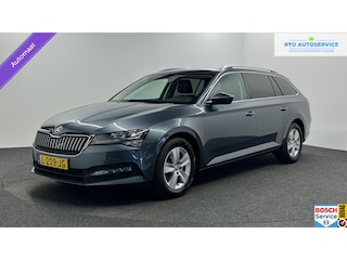 Skoda Superb Combi 1.5 TSI ACT Business Edition ACC-LEER-NAVIGATIE