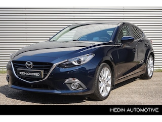 Mazda 3 2.0 GT-M | Automaat | Head-up Display | Camera | Navigatie