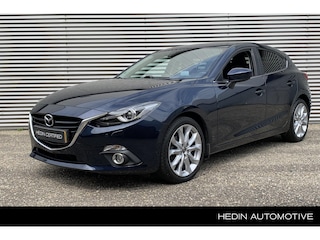 Mazda 3 2.0 GT-M | Automaat | Head-up Display | Camera | Navigatie