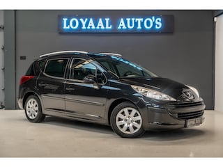 Peugeot 207 SW 1.4 VTi X-line | AIRCO | ELEK.RAMEN | TREKHAAK | NAP | APK.