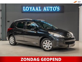 Peugeot 207 SW 1.4 VTi X-line | AIRCO | ELEK.RAMEN | TREKHAAK | NAP | APK.