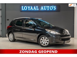 Peugeot 207 SW 1.4 VTi X-line | AIRCO | ELEK.RAMEN | TREKHAAK | NAP | APK.