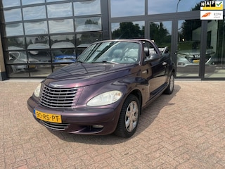 Chrysler PT Cruiser Cabrio 2.4i Limited , Automaat, budget inruiler
