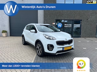 Kia Sportage 1.6 T-GDI 4WD DynamicLine Automaat! GT-Line!