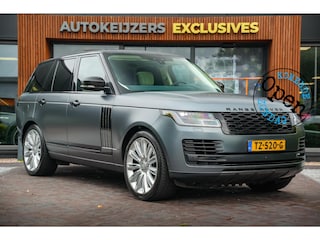 Land Rover Range Rover 3.0 TDV6 Autobiography Panoramadak Adapt. Cruise HeadUp Luchtvering Meridian Keyless 22''LM