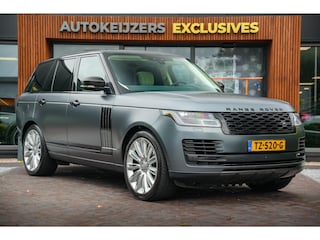 Land Rover Range Rover 3.0 TDV6 Autobiography Panoramadak Adapt. Cruise HeadUp Luchtvering Meridian Keyless 22''LM