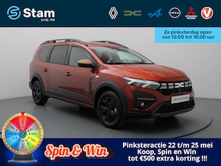 Dacia Jogger 110pk TCe Extreme 7p. Camera | Climate | Cruise | Parkeersens. v+a
