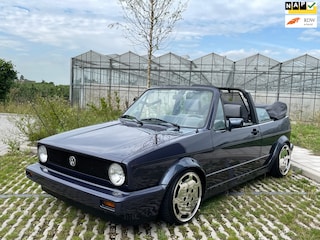 Volkswagen Golf Cabriolet 1.8 Quartett