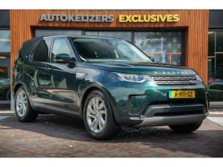 Land Rover Discovery 3.0 SDV6 HSE Luxury Leer Cruise Navigatie Camera Stoelverw. Keyless Stuurverw.