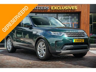 Land Rover Discovery 3.0 SDV6 HSE Luxury Leer Cruise Navigatie Camera Stoelverw. Keyless Stuurverw.